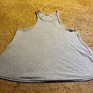 Never worn flowy free people tank